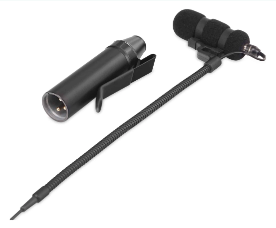Микрофон инструментальный Pronomic MCM-100